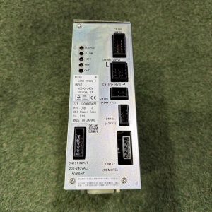 6E010 YASKAWA JZNC-YPS02-E Power Supply Unit 動作保証　