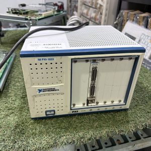 6E012 National Instruments NI PXI-1033 / NI PXI-7350 本体　