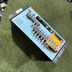 6E056 Sanyo Denki BL Super PZ PZ0A100HF86S1N Servo Amplifier AC200V 動作保証