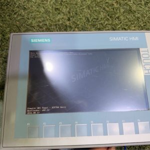 6E029 Siemens 6AV2 123-2GB03-0AX0 HMI 動作保証