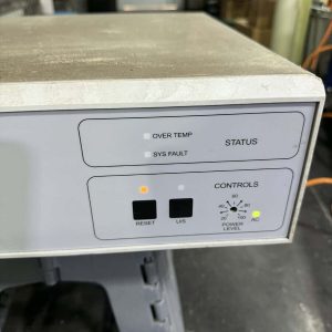 6D164 BRANSON SERIES 8000 ULTRASONIC POWER SUPPLY S8225-36 BRANSON 8200