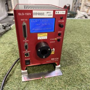 6E001 SLG-150V-CW-MN レボックス　株式会社　動作保証　
