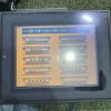 6E064 KEYENCE VT3-V7 タッチパネルディスプレイ 動作保証　