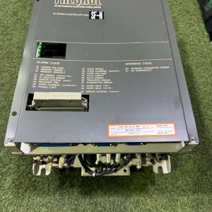 6E158 MITSUBISHI FR-SF-2-7.5K SPINDLE DRIVE 動作保証