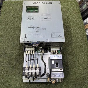 6E166 OKUMA オクマ VAC5-D11-AIF スピンドルドライブ U1221-0006-003-10 U3.2.1 動作保証