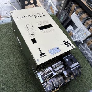 6E167 OKUMA VACI-DRIVE UNIT MOTOR D11-B オクマ バシドライブユニット タイプB 動作保証